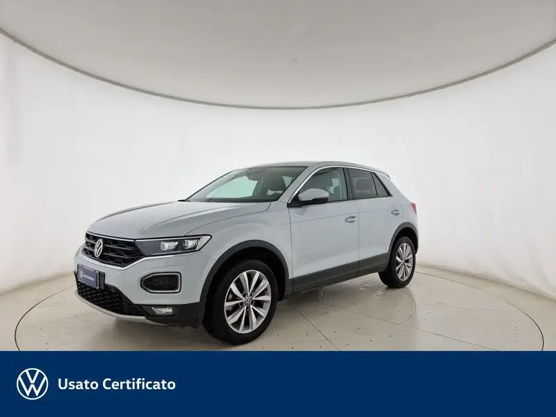 Photo 1 : Volkswagen T-roc 2022 Others