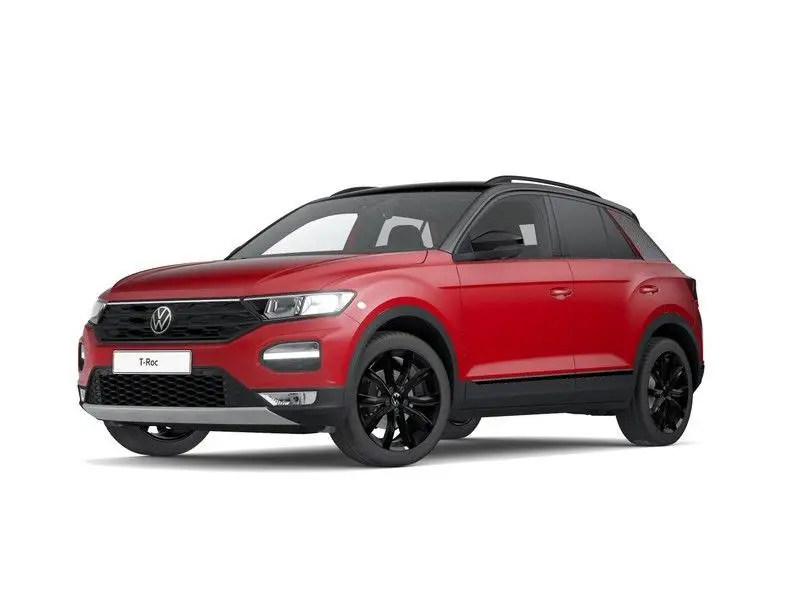 Photo 1 : Volkswagen T-roc 2021 Autres