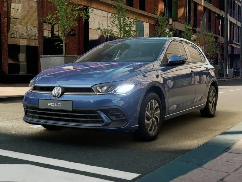 Photo 1 : Volkswagen Polo 2023 Autres