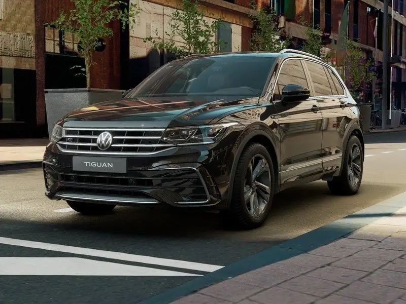 Photo 1 : Volkswagen Tiguan 2023 Autres