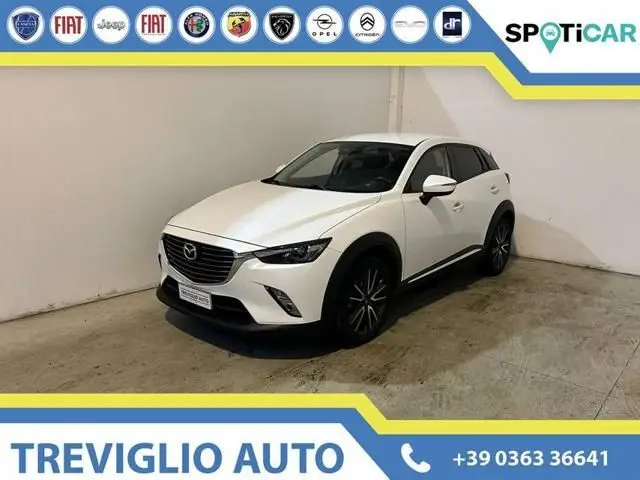 Photo 1 : Mazda Cx-3 2018 Essence