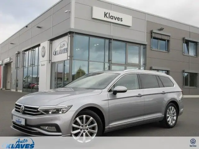 Photo 1 : Volkswagen Passat 2020 Diesel