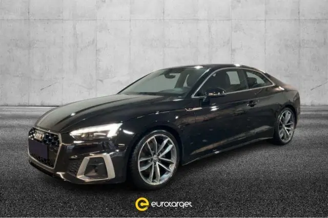 Photo 1 : Audi A5 2021 Hybride