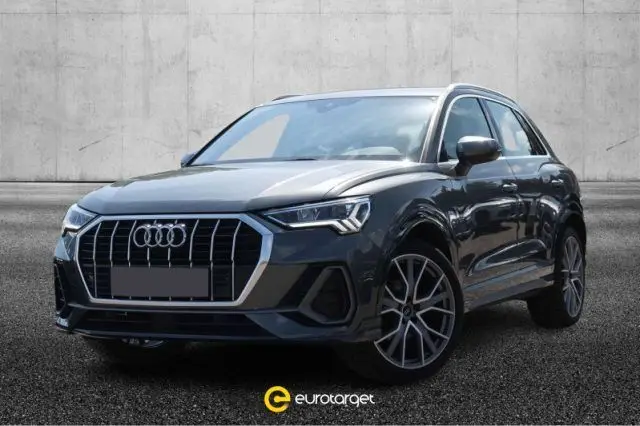 Photo 1 : Audi Q3 2020 Hybride