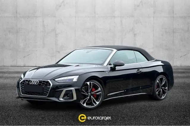 Photo 1 : Audi A5 2022 Hybride