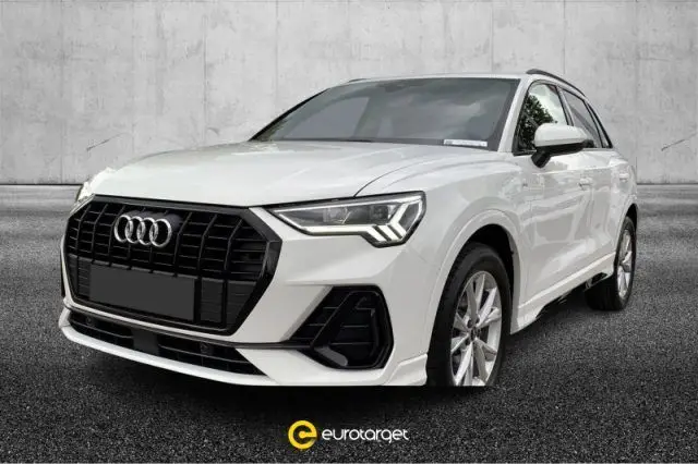 Photo 1 : Audi Q3 2021 Hybride