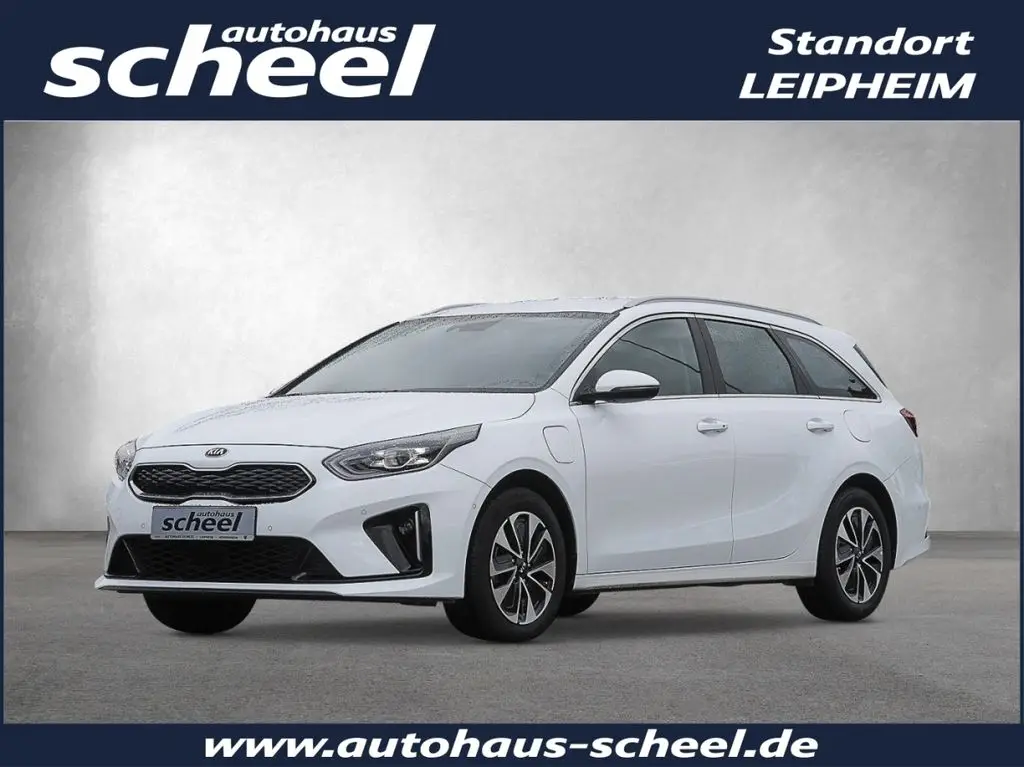 Photo 1 : Kia Ceed 2021 Hybride