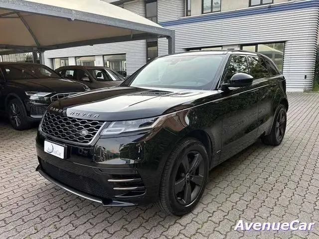 Photo 1 : Land Rover Range Rover Velar 2020 Diesel