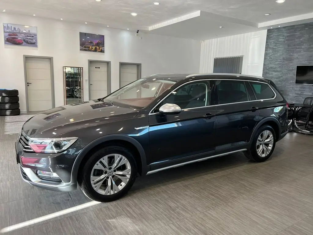 Photo 1 : Volkswagen Passat 2019 Diesel