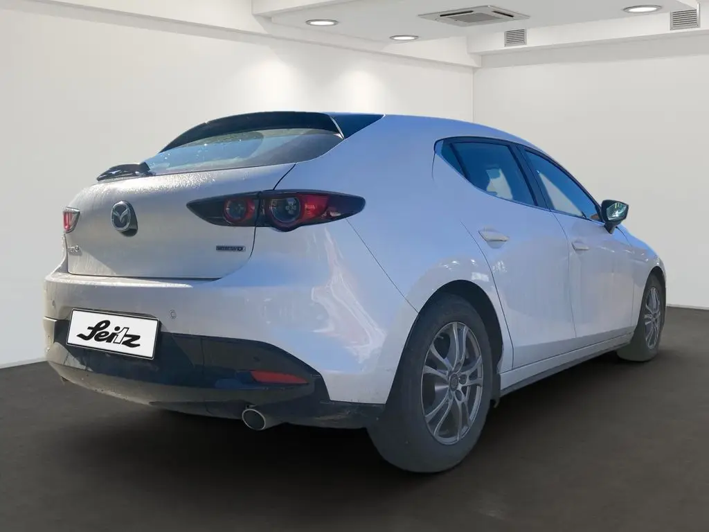 Photo 1 : Mazda 3 2019 Diesel