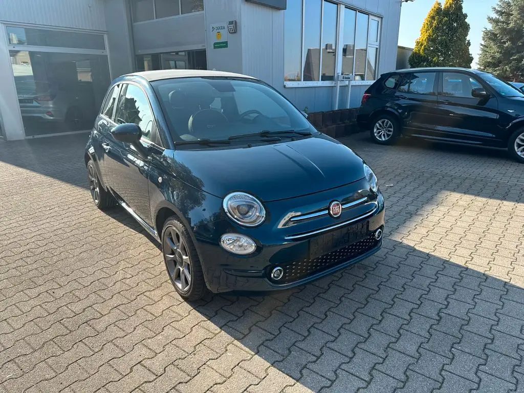 Photo 1 : Fiat 500c 2021 Essence