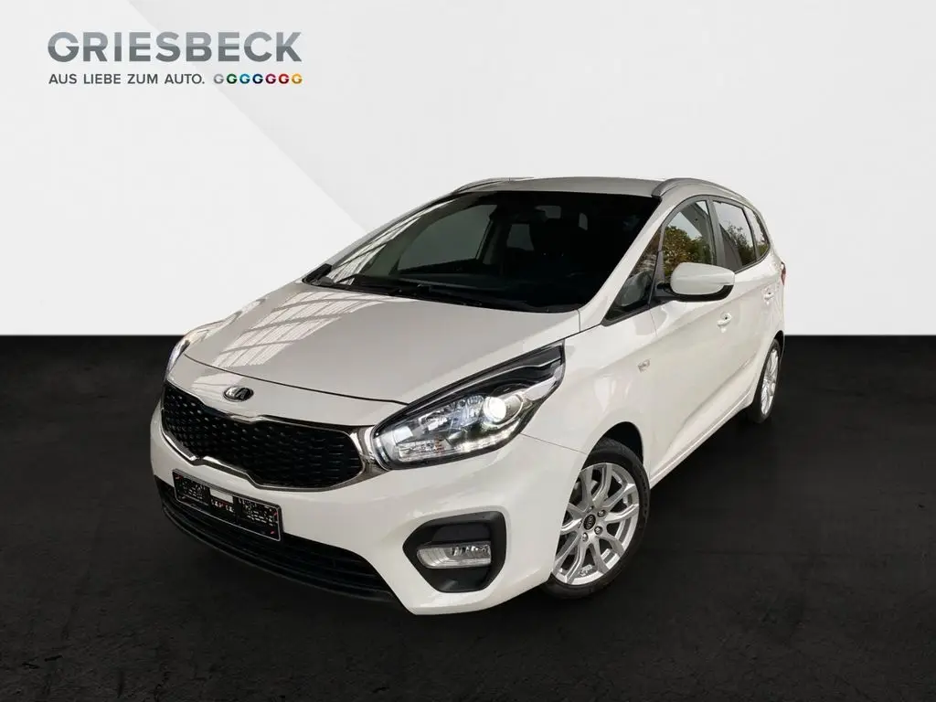 Photo 1 : Kia Carens 2018 Essence