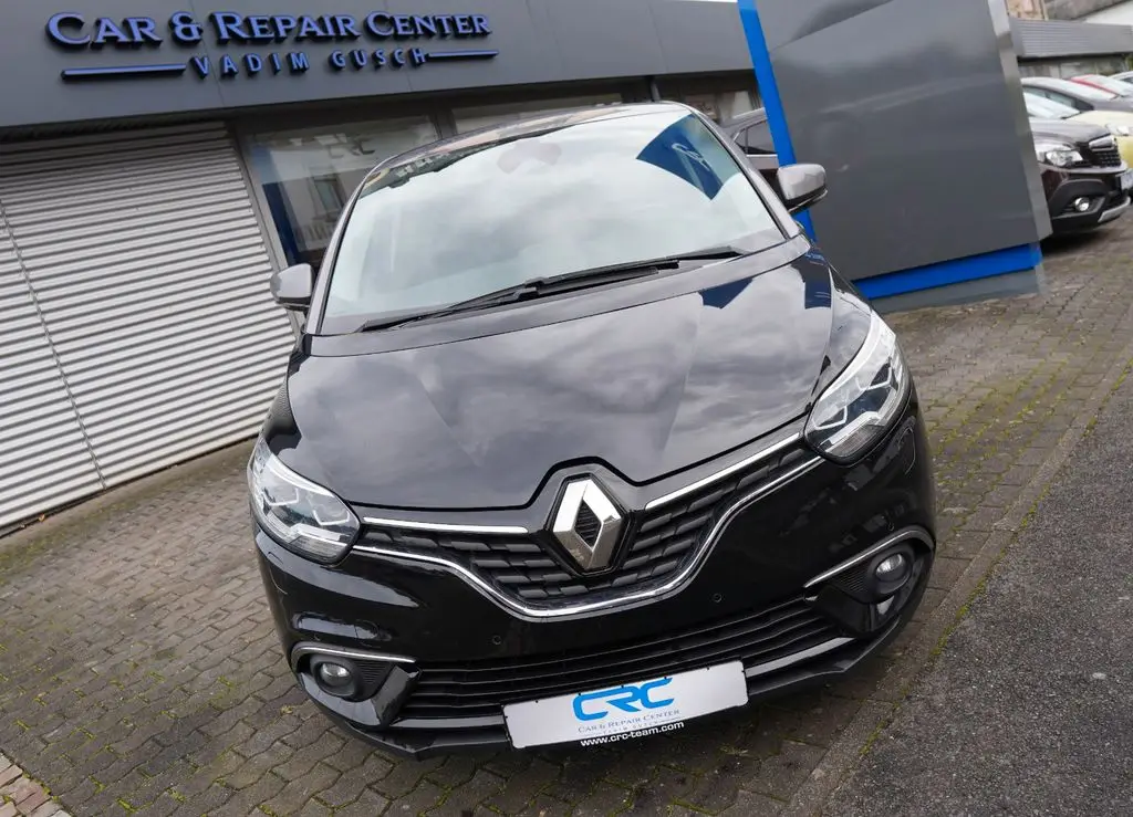 Photo 1 : Renault Scenic 2016 Diesel