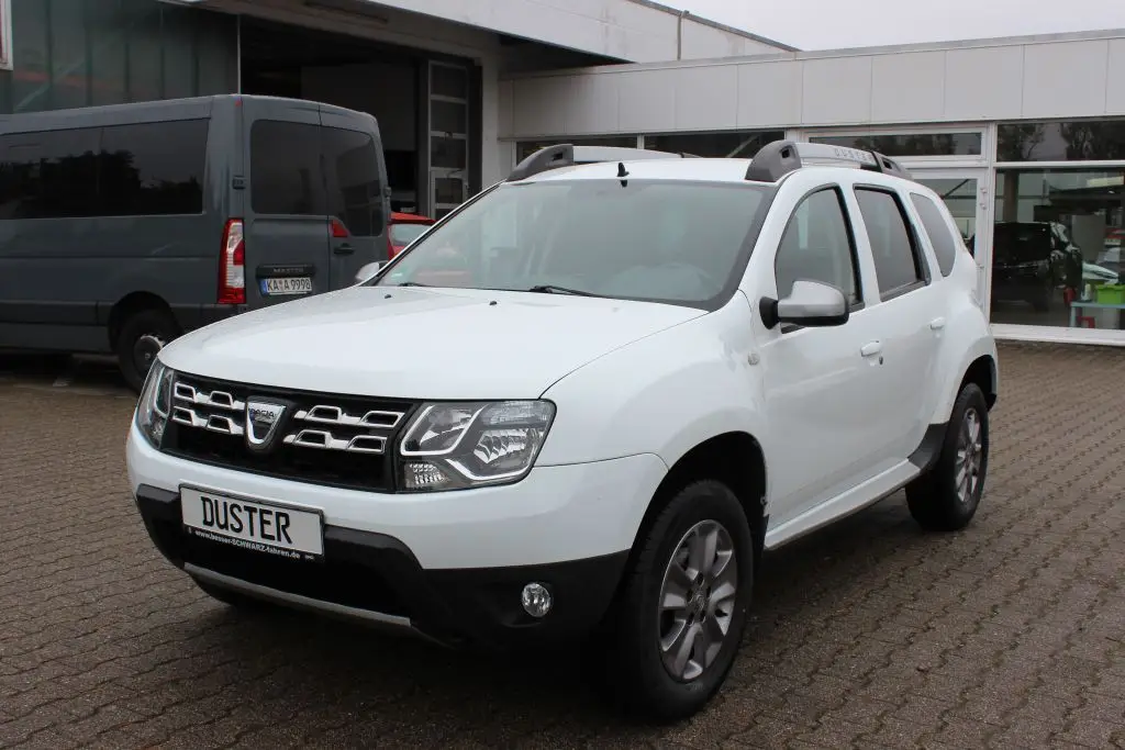 Photo 1 : Dacia Duster 2015 Petrol