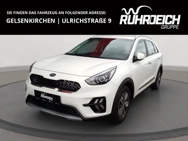 Photo 1 : Kia Niro 2021 Hybrid