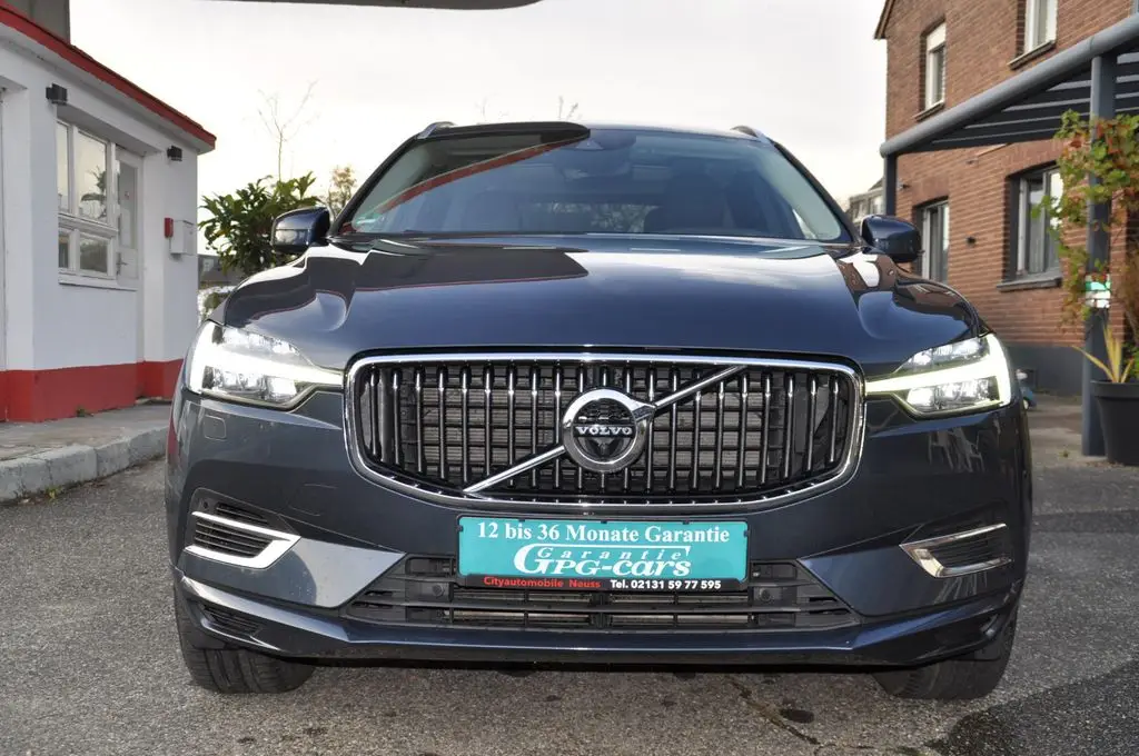 Photo 1 : Volvo Xc60 2021 Hybrid