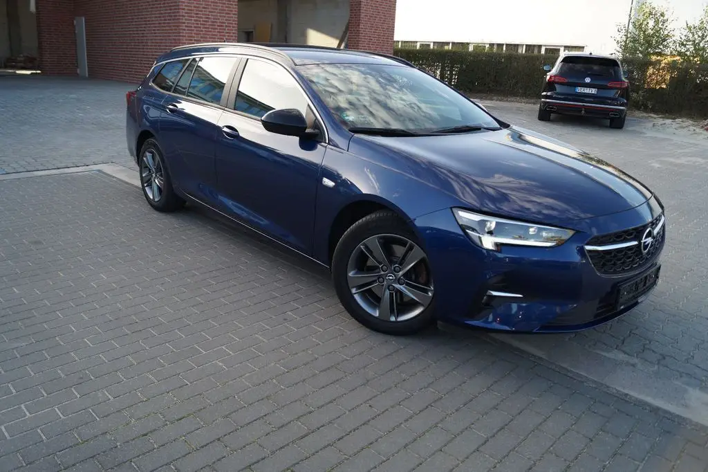 Photo 1 : Opel Insignia 2021 Diesel