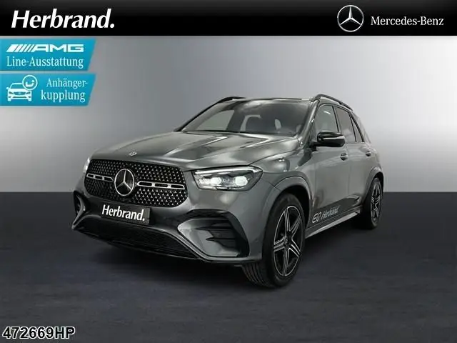 Photo 1 : Mercedes-benz Classe Gle 2024 Hybride