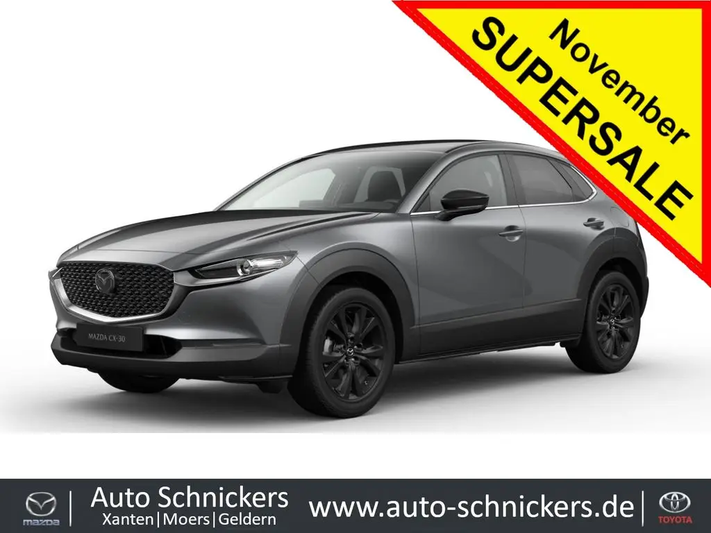 Photo 1 : Mazda Cx-30 2024 Petrol