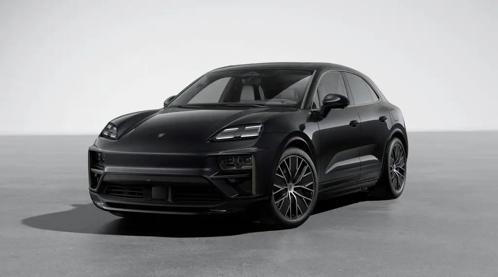 Photo 1 : Porsche Macan 2024 Not specified