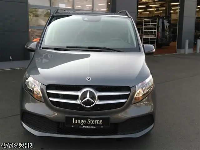 Photo 1 : Mercedes-benz Classe V 2023 Diesel