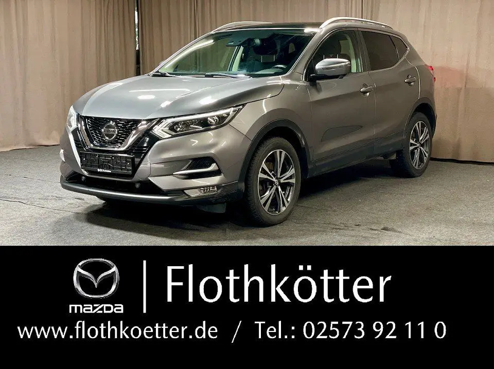 Photo 1 : Nissan Qashqai 2018 Petrol