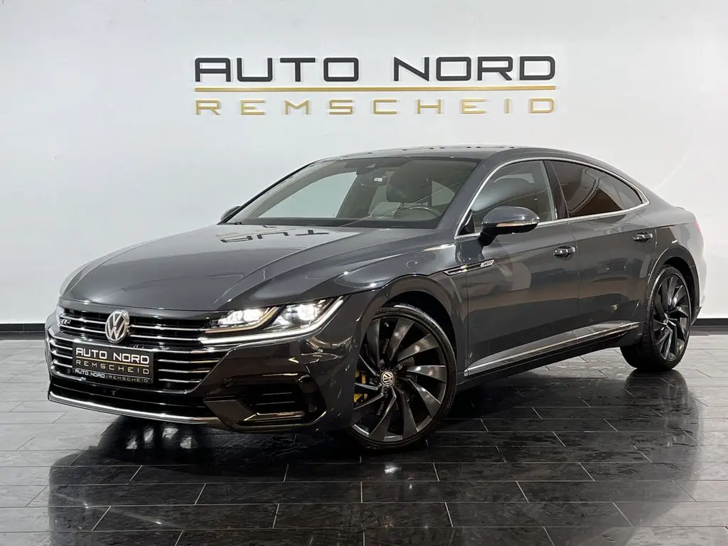 Photo 1 : Volkswagen Arteon 2018 Essence