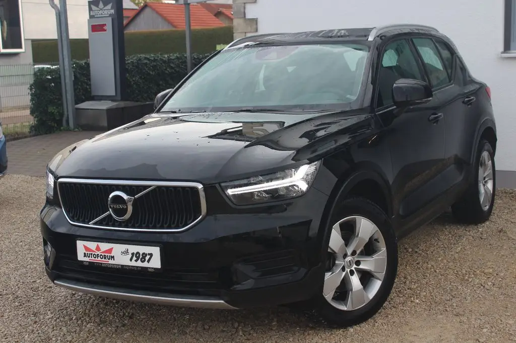 Photo 1 : Volvo Xc40 2018 Petrol