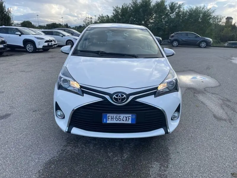 Photo 1 : Toyota Yaris 2017 Essence