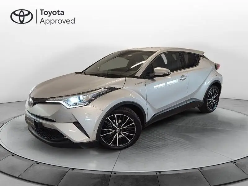 Photo 1 : Toyota C-hr 2017 Hybrid