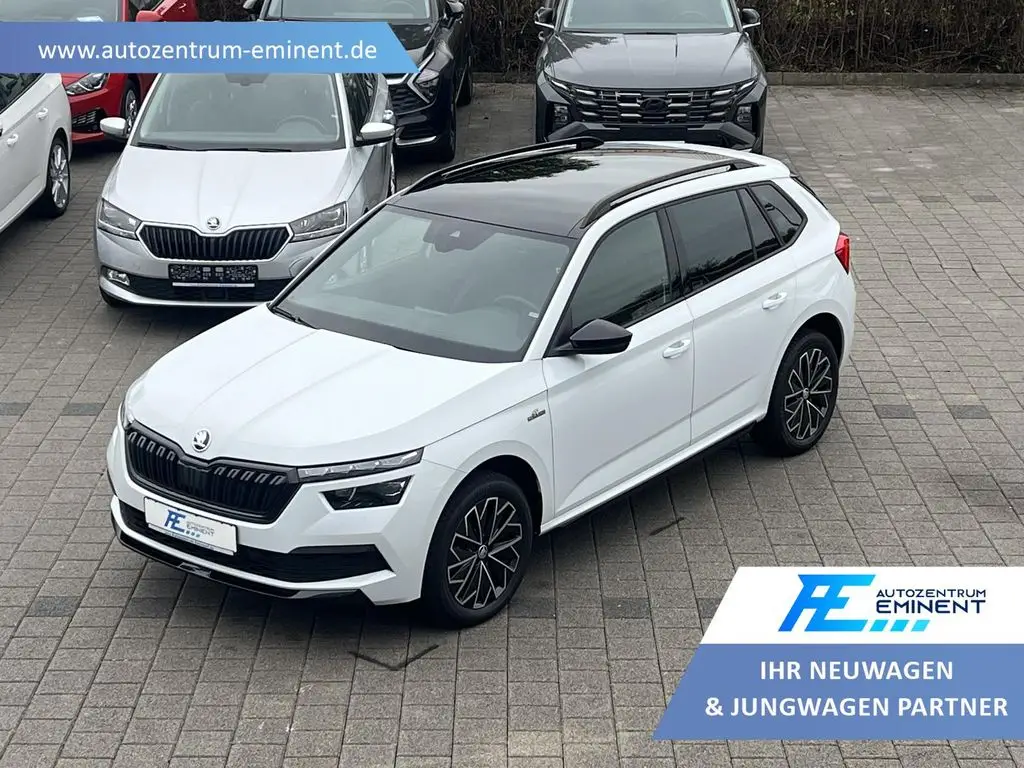 Photo 1 : Skoda Kamiq 2024 Essence