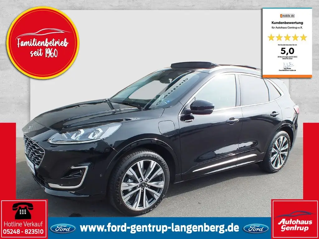 Photo 1 : Ford Kuga 2023 Hybride