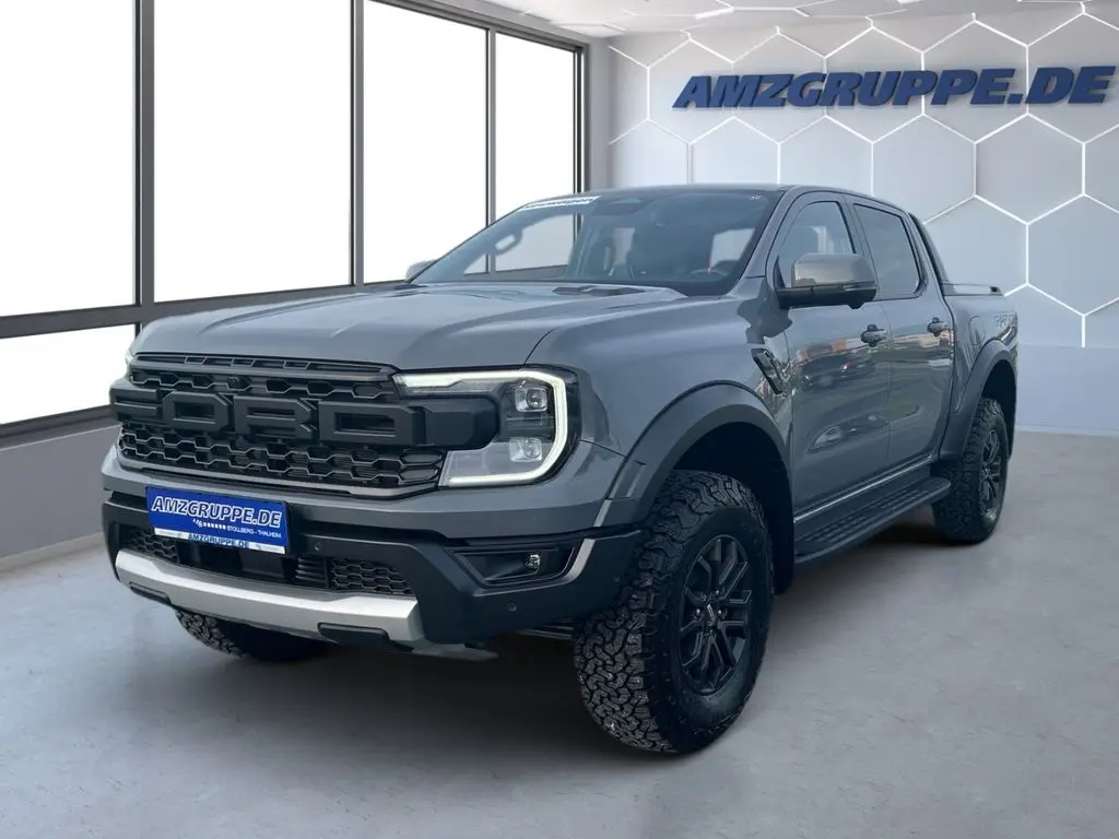 Photo 1 : Ford Ranger 2024 Diesel