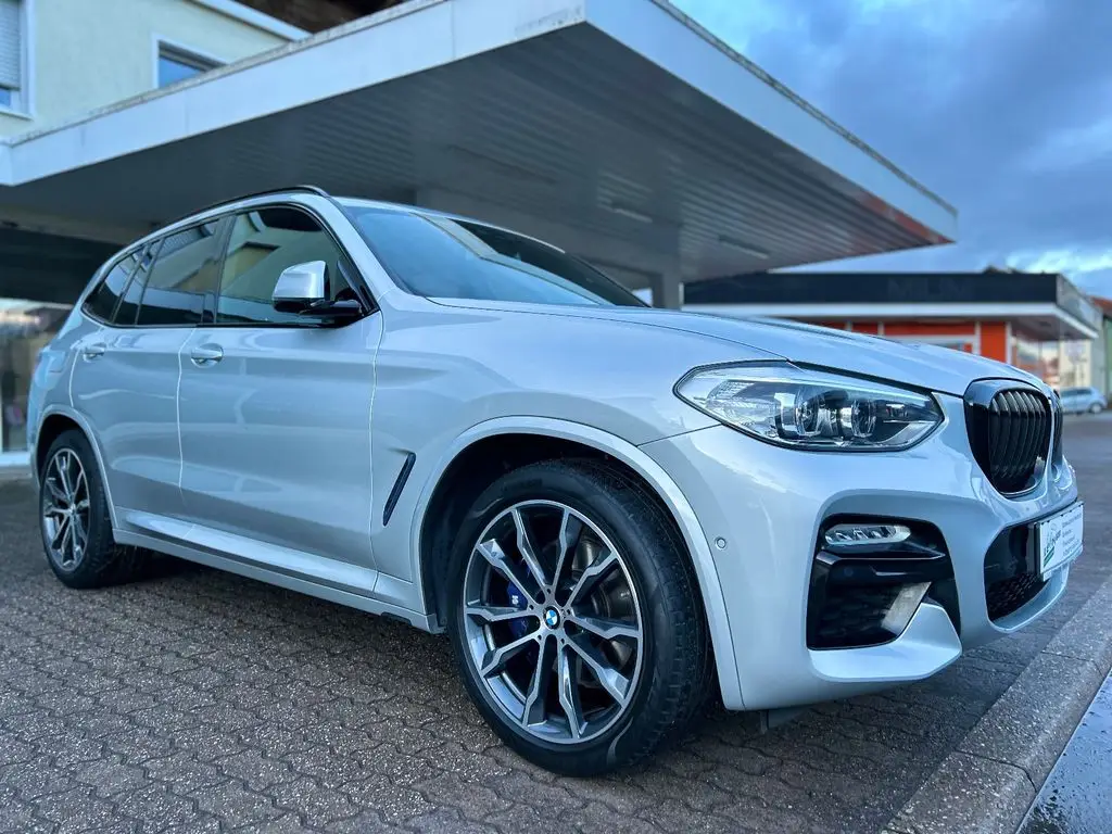 Photo 1 : Bmw X3 2019 Petrol