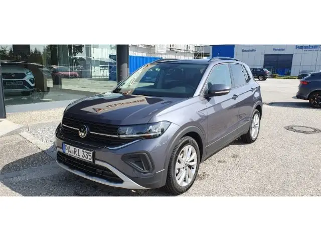 Photo 1 : Volkswagen T-cross 2024 Essence