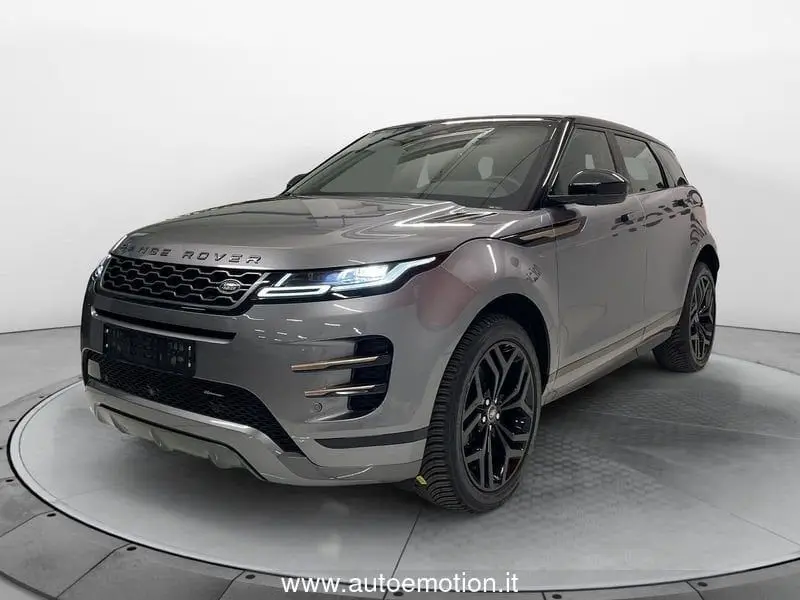 Photo 1 : Land Rover Range Rover Evoque 2022 Hybrid