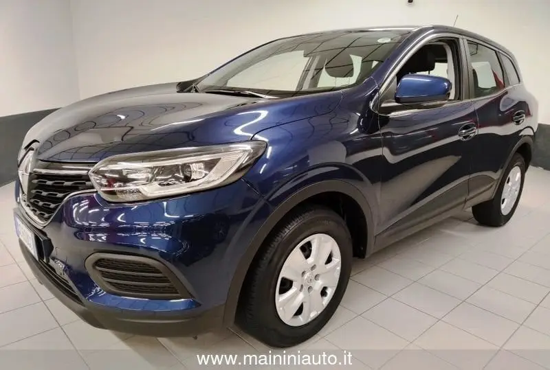 Photo 1 : Renault Kadjar 2020 Essence