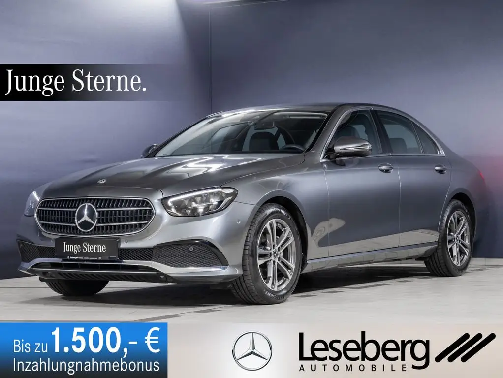 Photo 1 : Mercedes-benz Classe E 2023 Diesel