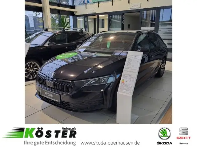 Photo 1 : Skoda Octavia 2024 Essence