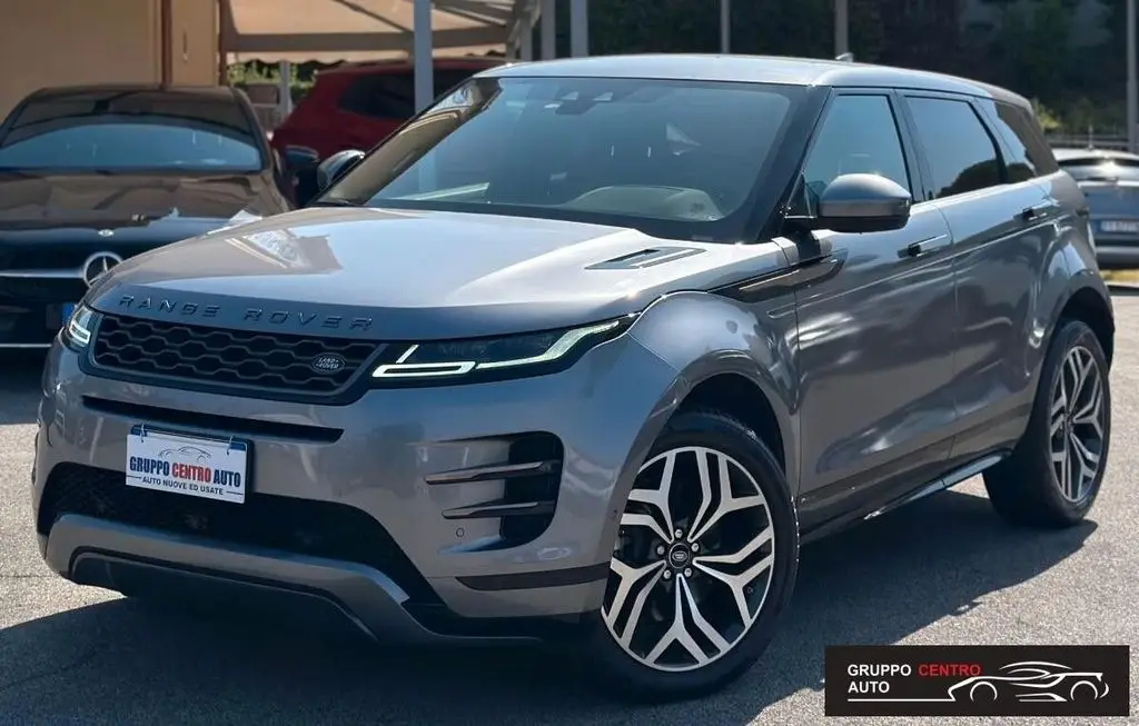 Photo 1 : Land Rover Range Rover Evoque 2020 Diesel