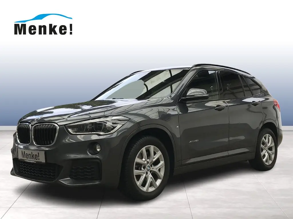 Photo 1 : Bmw X1 2017 Essence