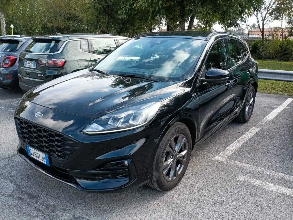 Photo 1 : Ford Kuga 2022 Diesel