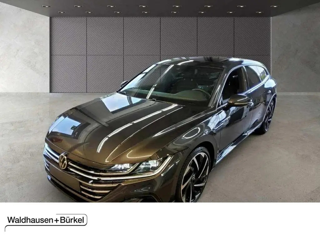 Photo 1 : Volkswagen Arteon 2022 Diesel