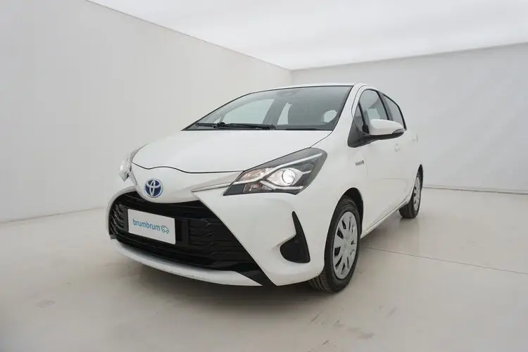 Photo 1 : Toyota Yaris 2019 Hybride