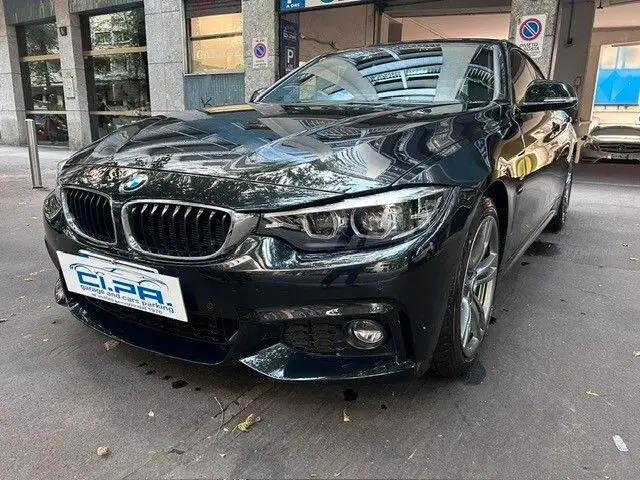 Photo 1 : Bmw Serie 4 2019 Diesel