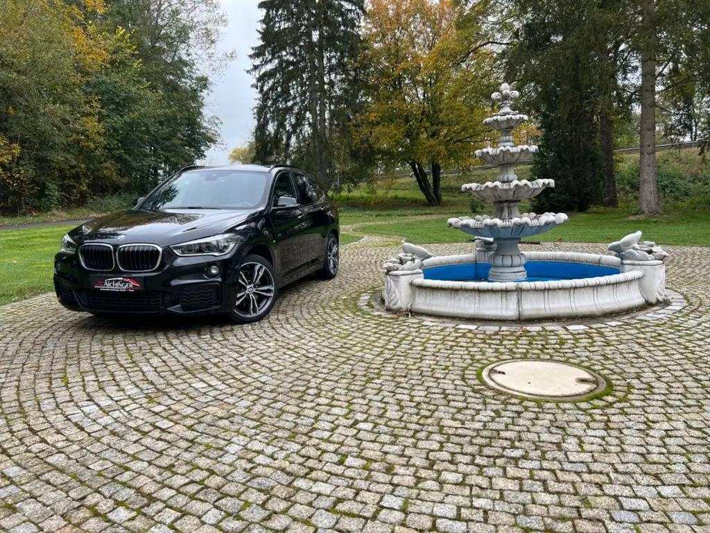 Photo 1 : Bmw X1 2018 Diesel