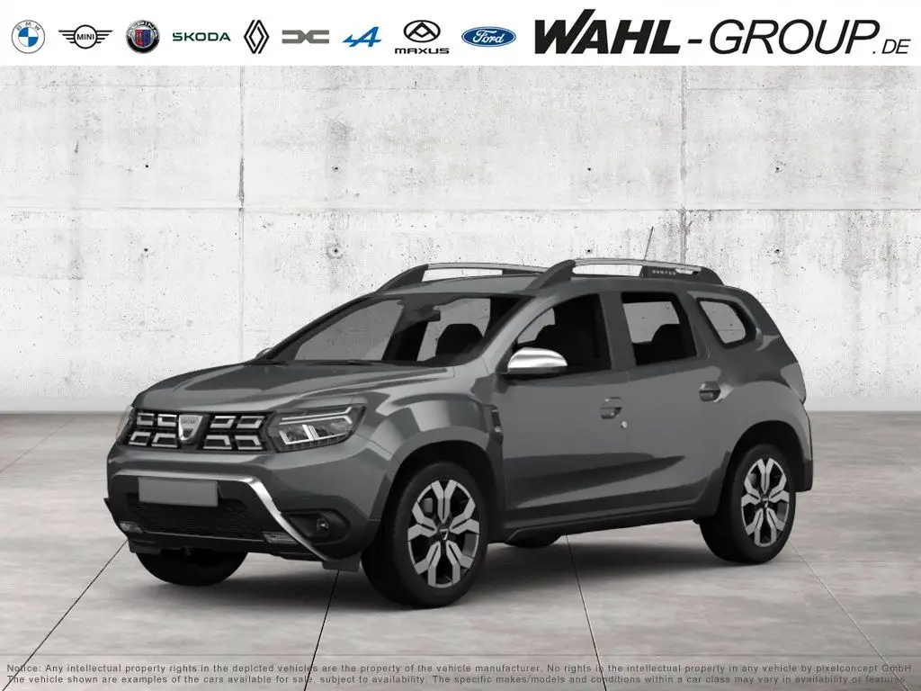 Photo 1 : Dacia Duster 2022 Petrol