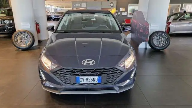 Photo 1 : Hyundai I20 2024 Essence