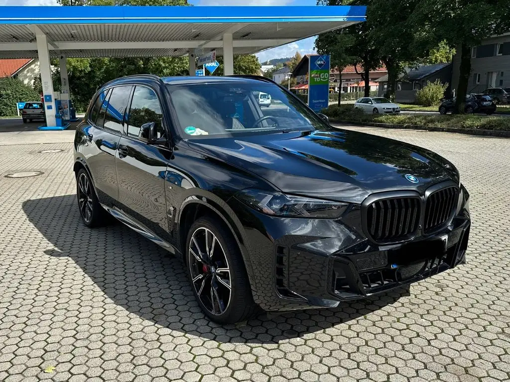 Photo 1 : Bmw X5 2023 Hybride