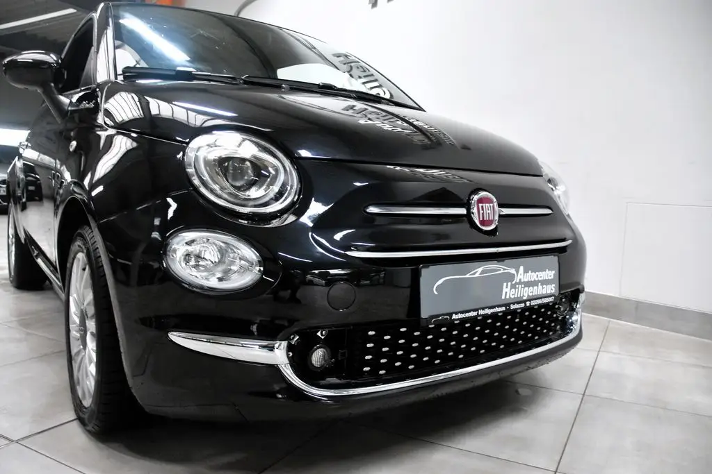 Photo 1 : Fiat 500 2022 Petrol